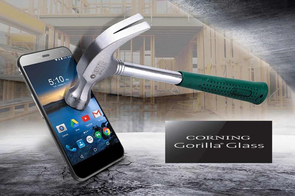 Защита дисплея corning gorilla glass 3 что это