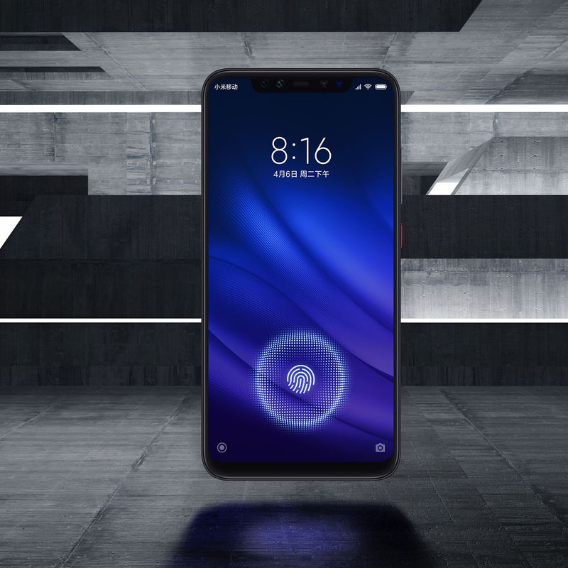 Xiaomi Mi 8 Pro