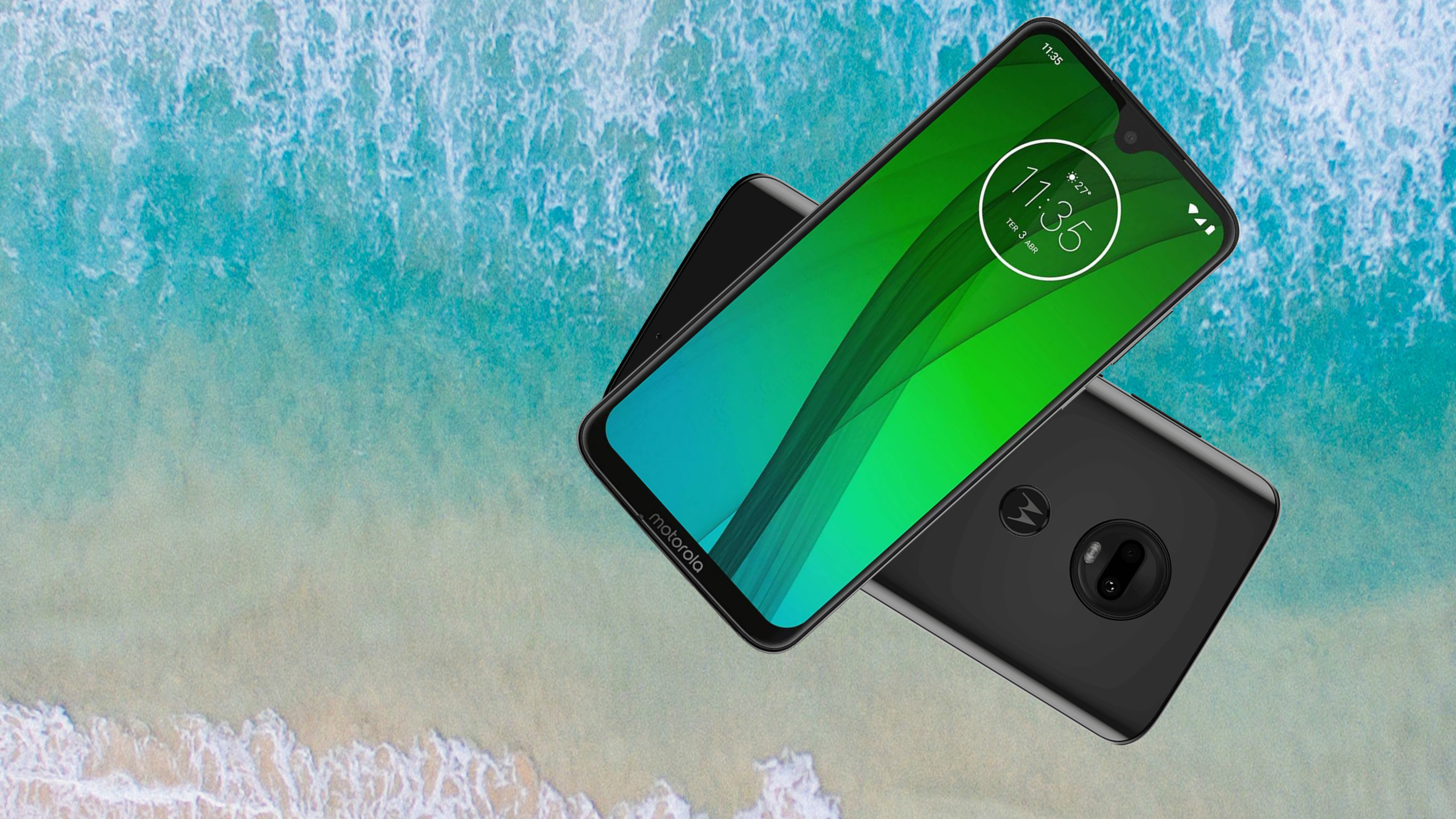 Motorola Moto G7