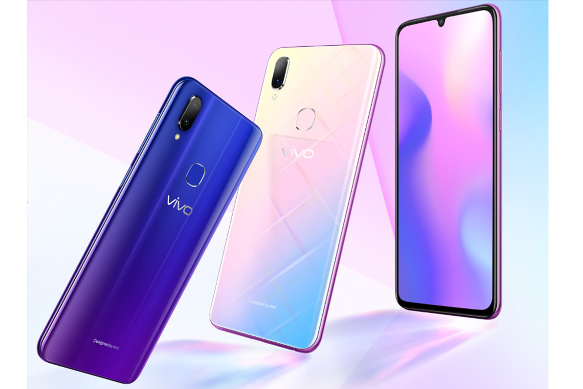 vivo Z3i phone specification and price – Deep Specs