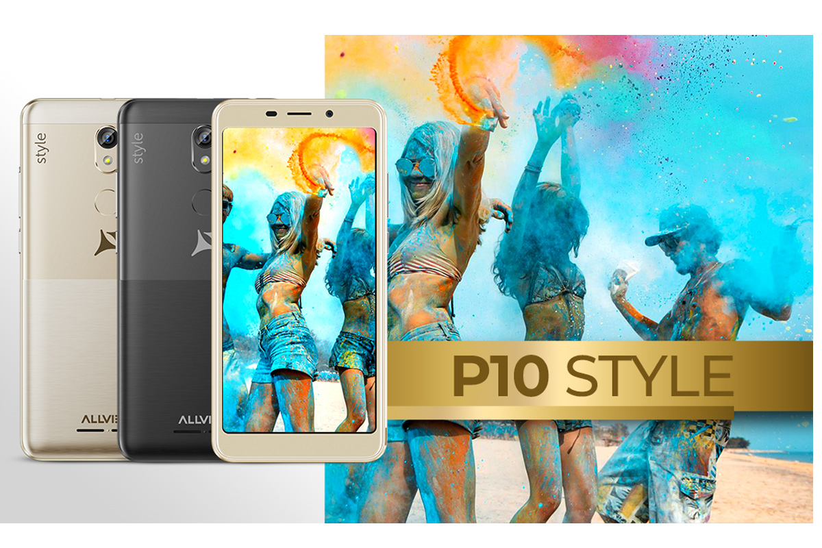 Allview P10 Style