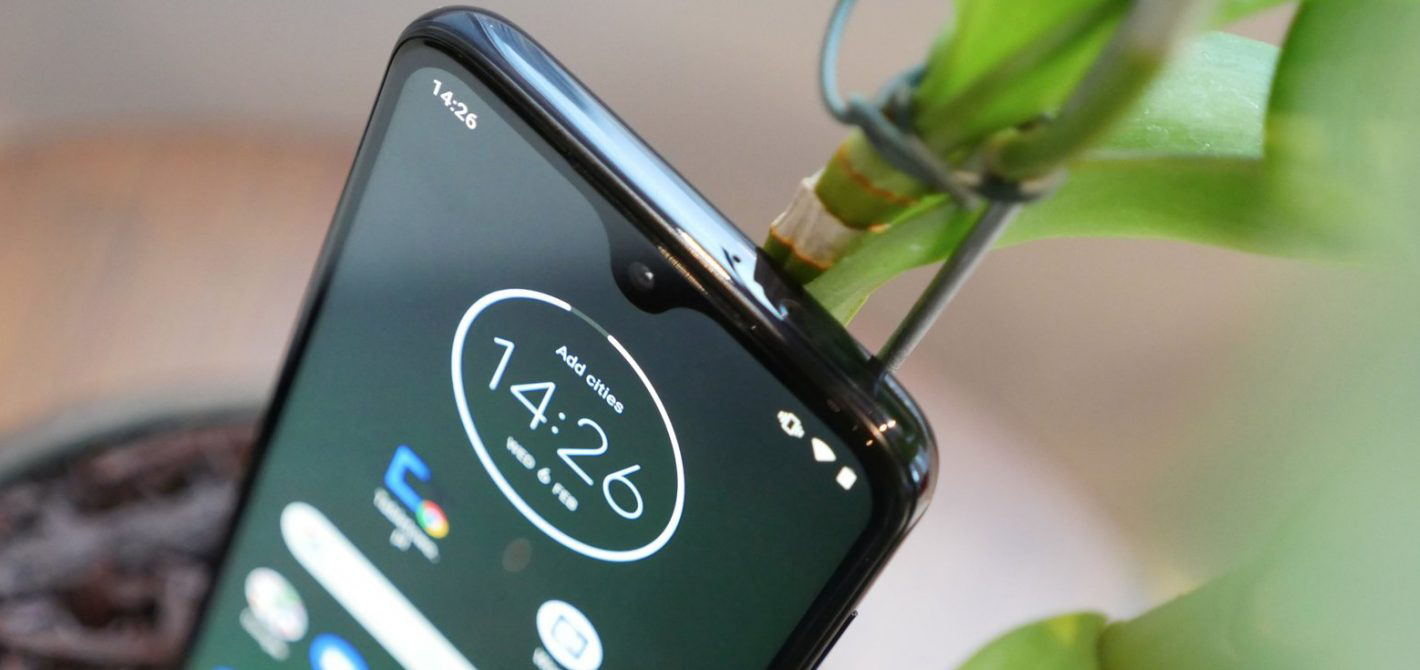 Motorola Moto G7