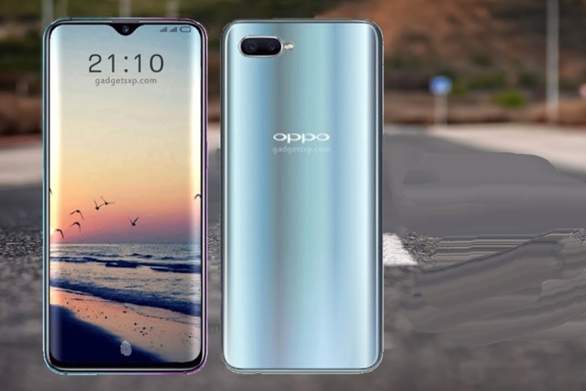 Oppo R15x