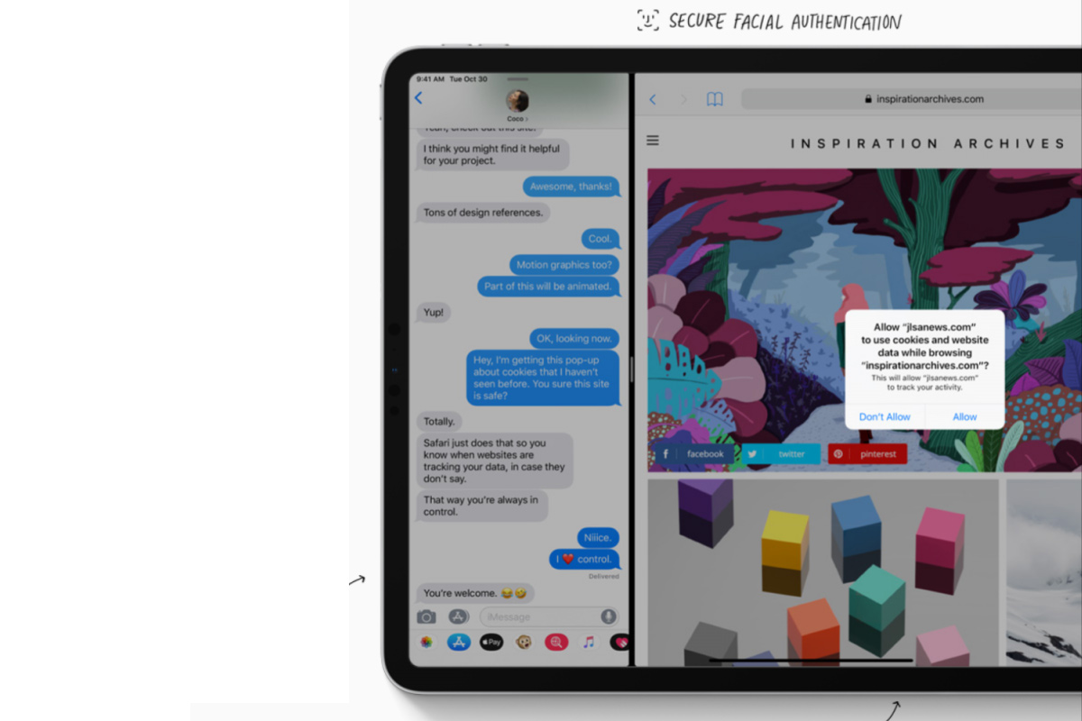 Apple iPad Pro 12.9 (2018)