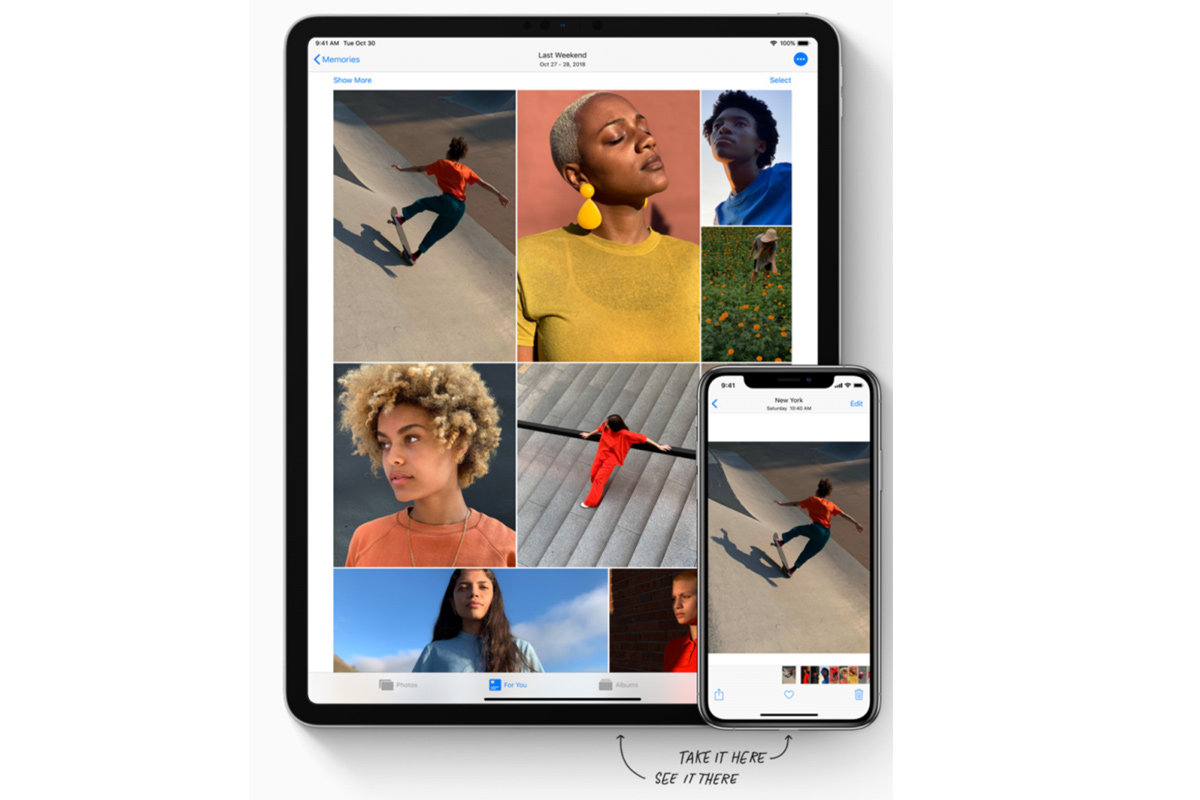 Apple iPad Pro 12.9 (2018)