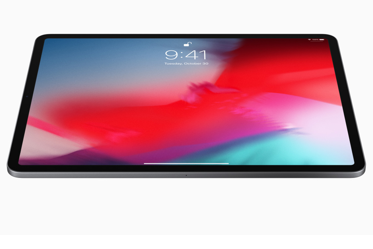 Apple iPad Pro 12.9 (2018)