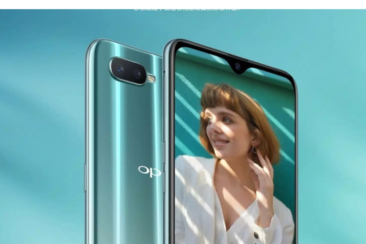 Oppo R15x