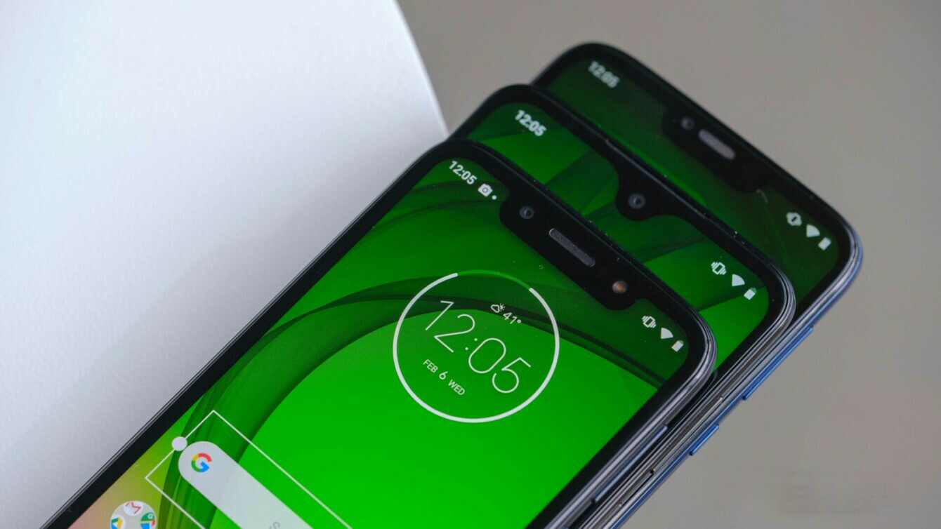 Motorola Moto G7