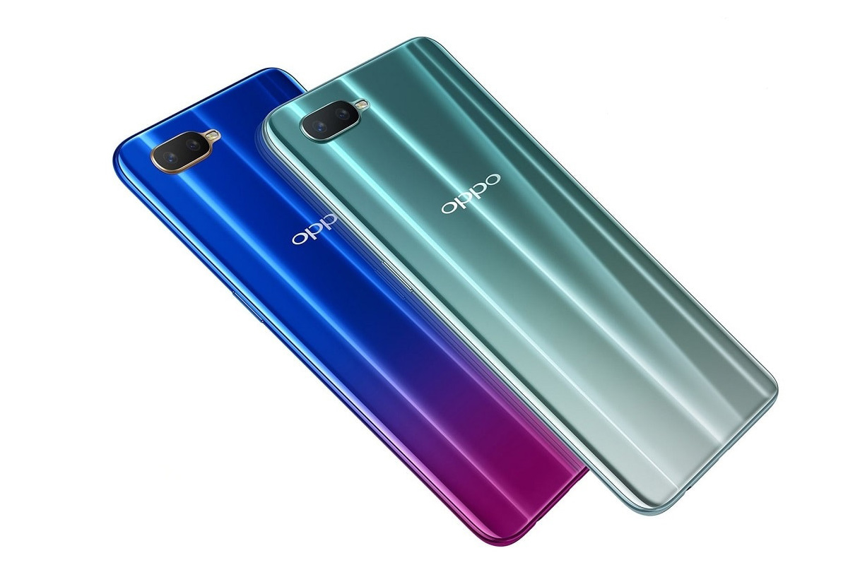 Oppo R15x