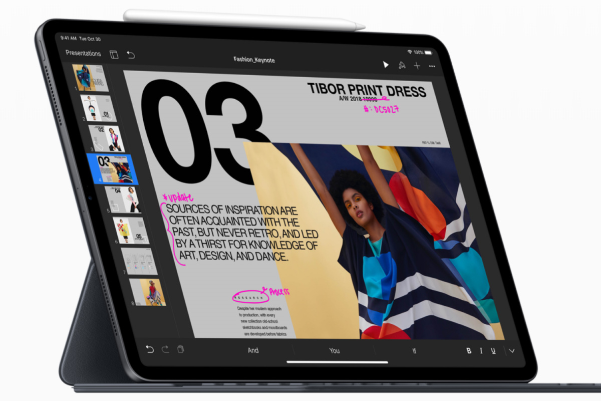 Apple iPad Pro 12.9 (2018)