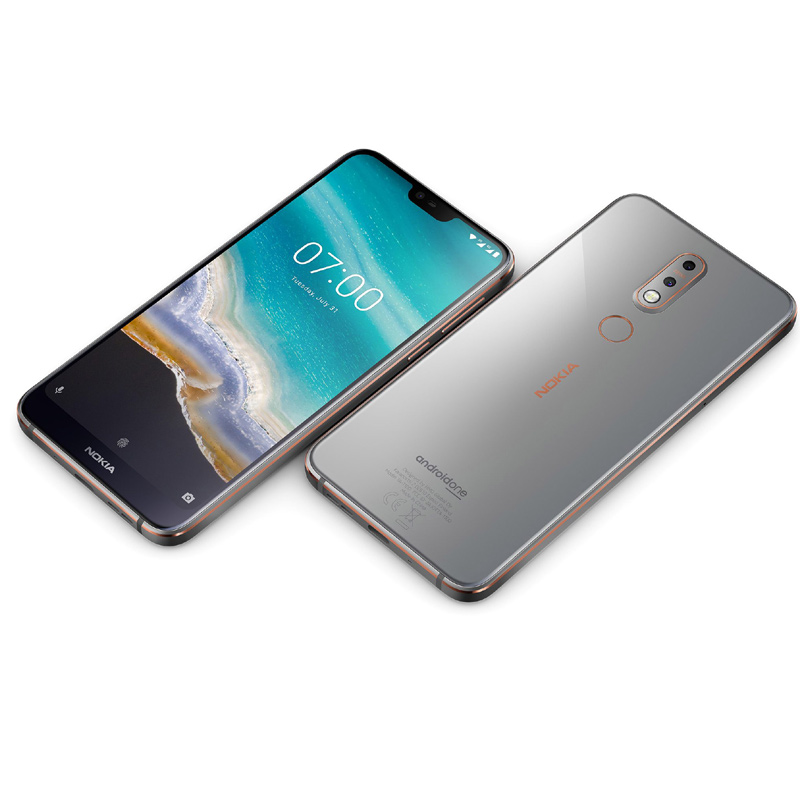 Nokia 7.1 Has Just Announced Its Latest Mid Range Device – Deep Specs