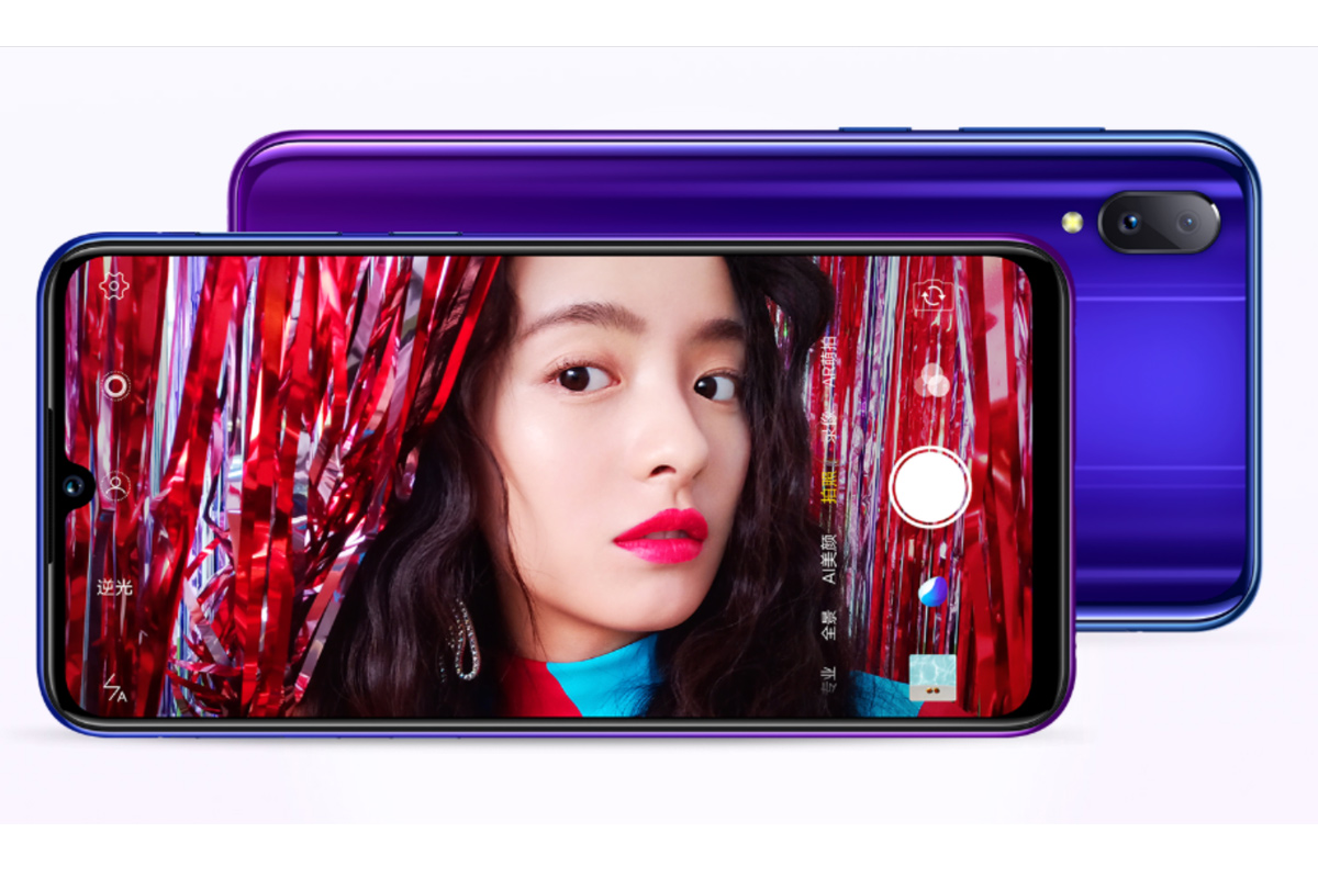 vivo Z3i