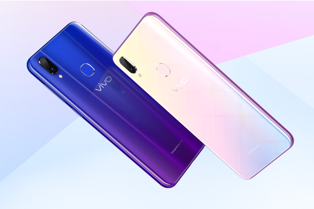 Vivo z9 turbo