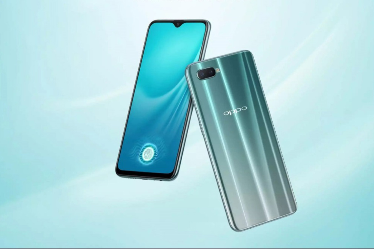 Oppo R15x