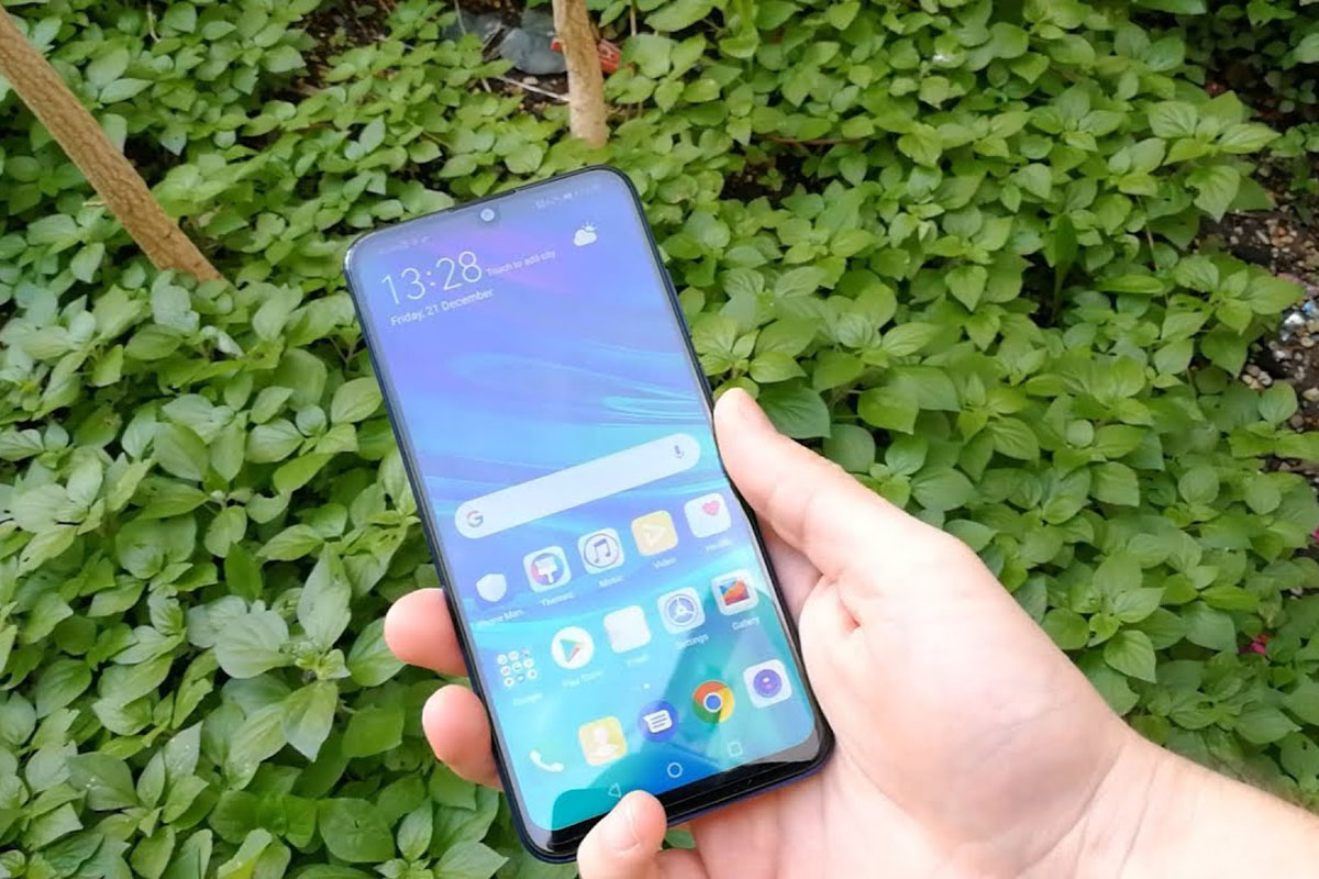 Huawei P Smart (2019)