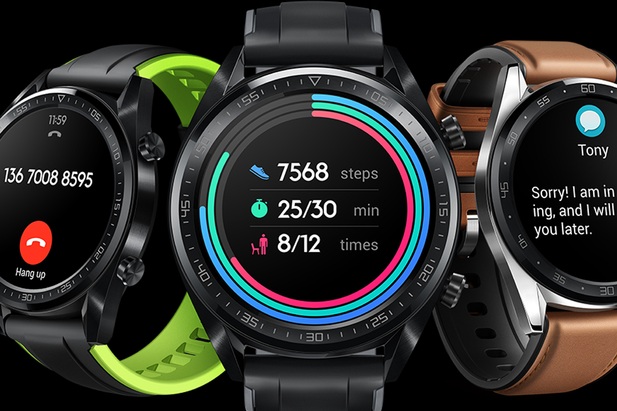 Huawei Watch GT