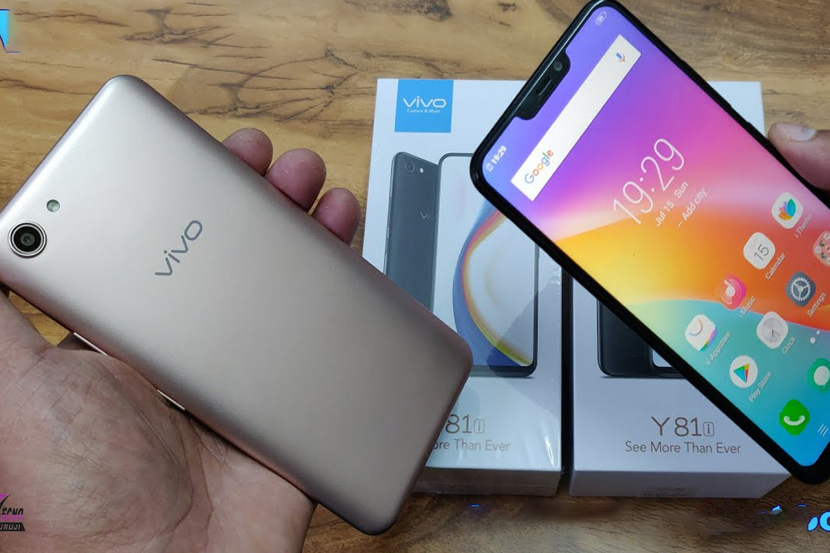 vivo Y81i