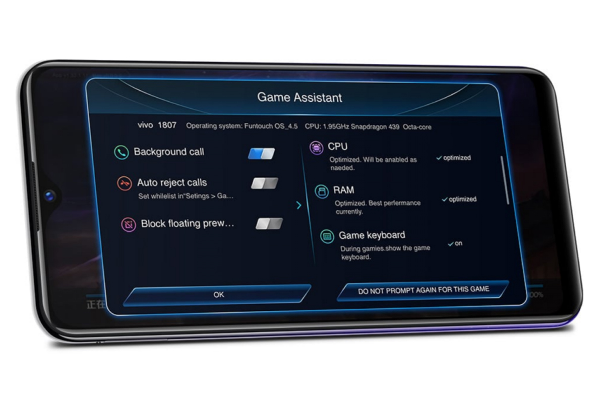 Game assistant. Vivo 1807. Vivo y95. The Assistant game. Vivo помощник.