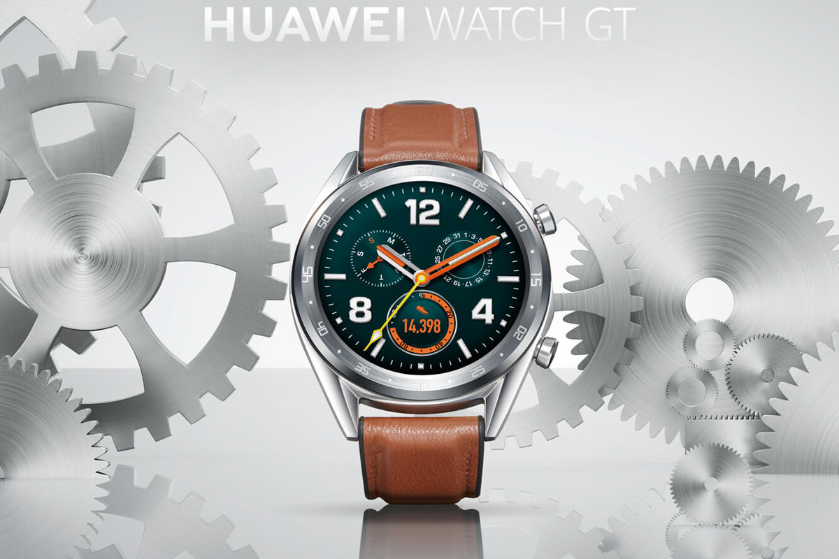 Huawei Watch GT