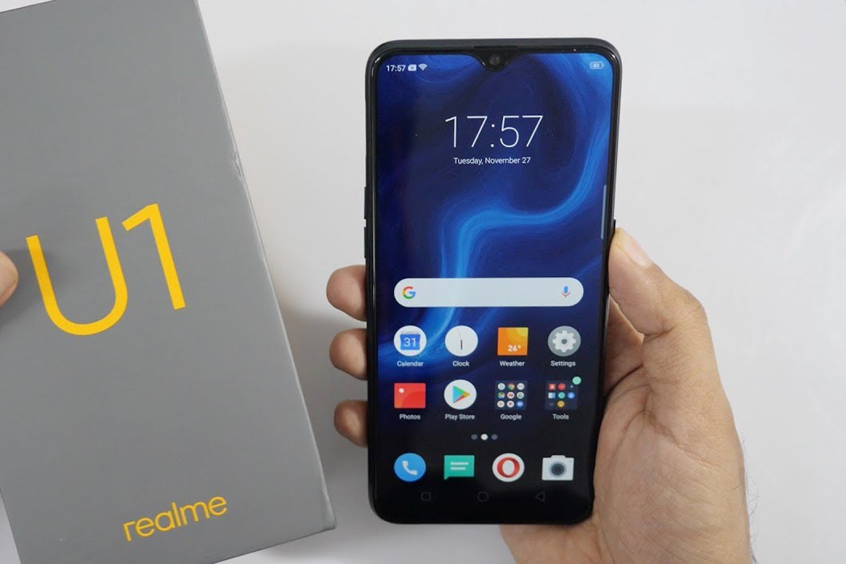 Realme U1