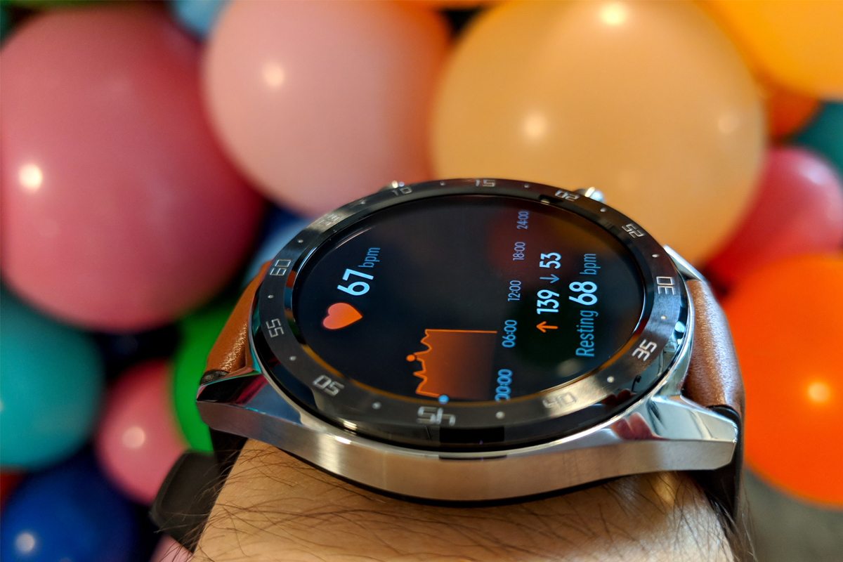 Huawei Watch GT