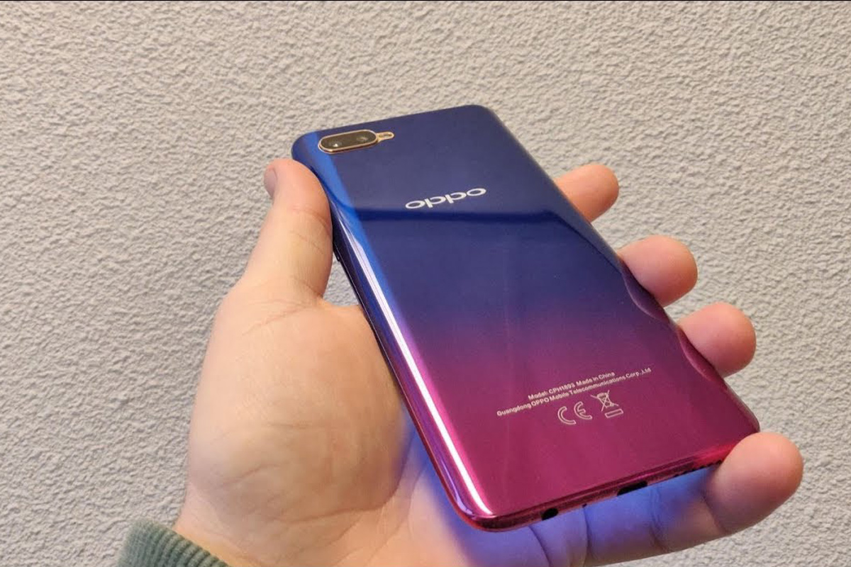 Разблокировка oppo rx17 neo