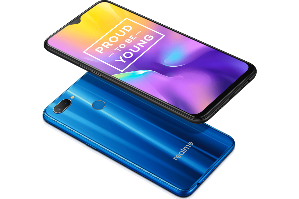 Realme U1