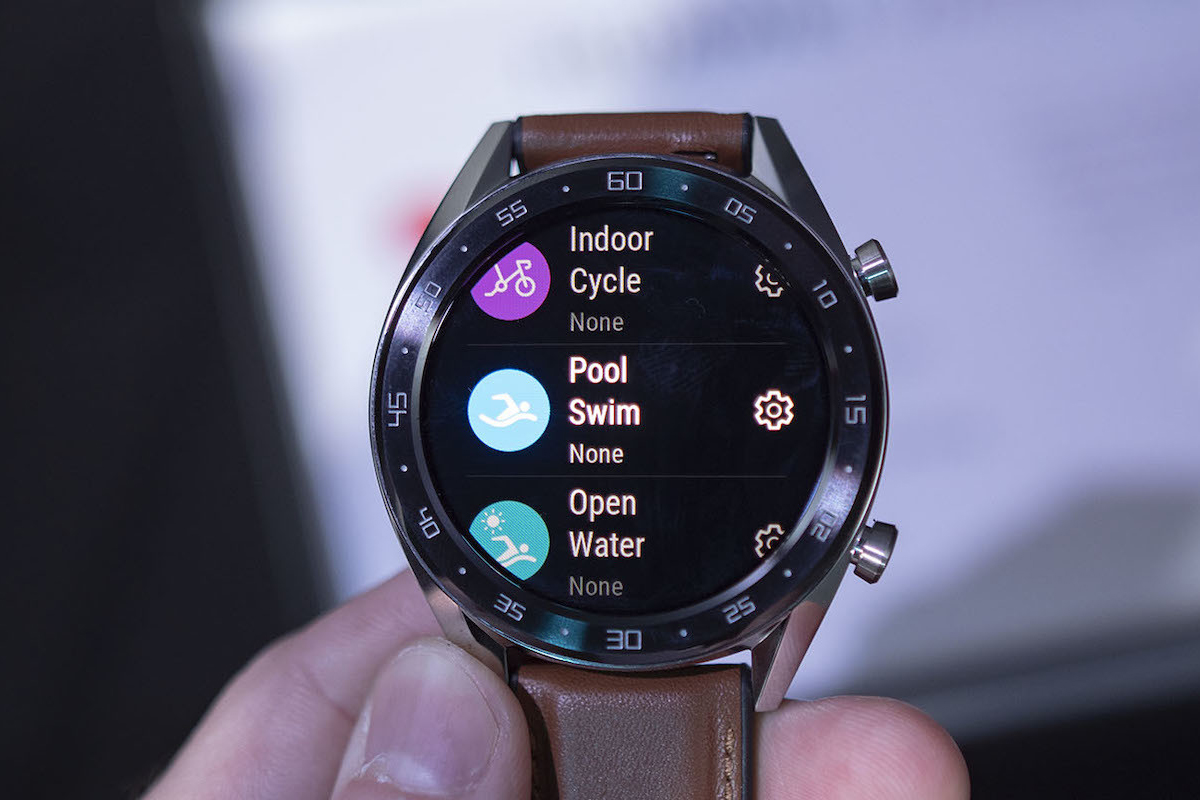 Huawei Watch GT