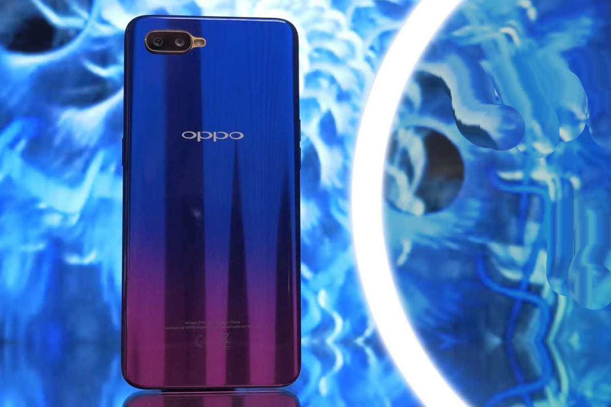 Oppo RX17 Neo