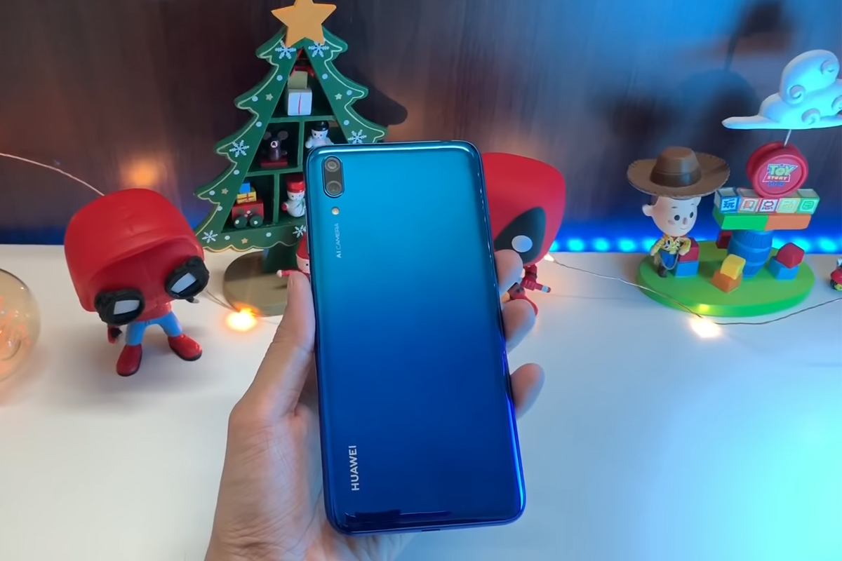 Huawei Enjoy 9