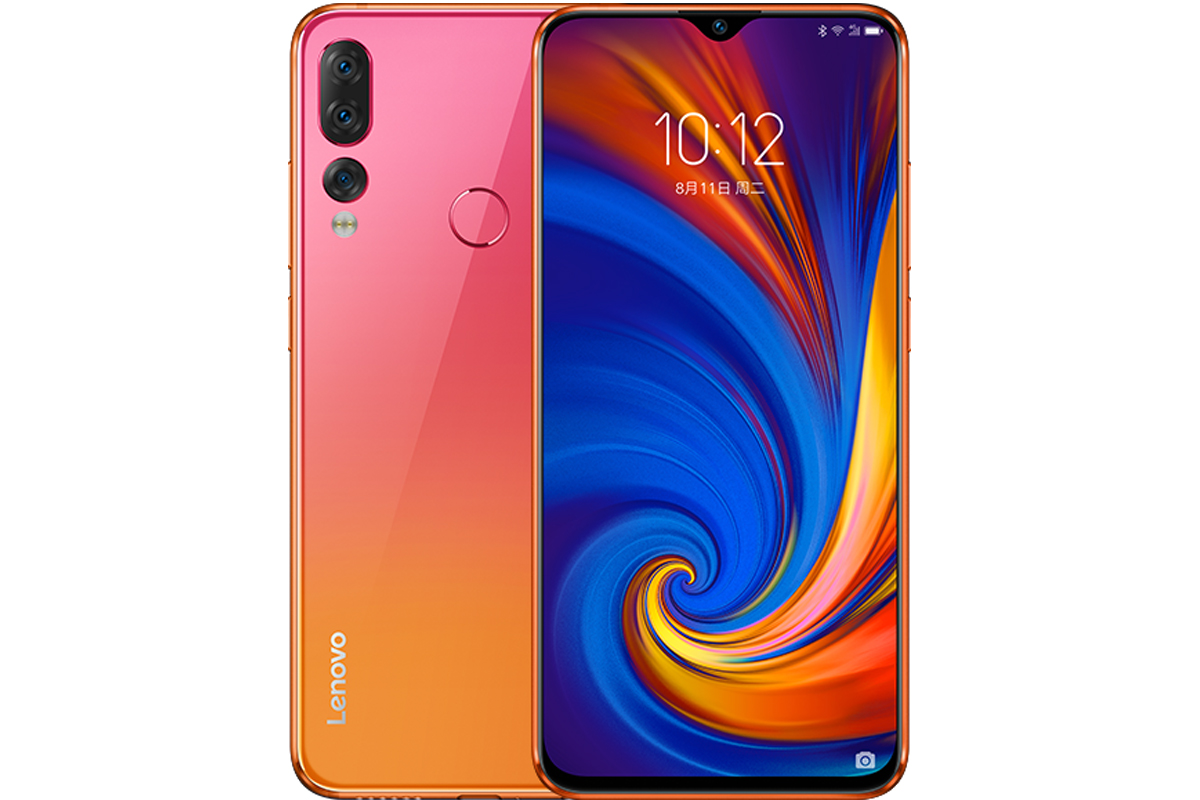 Lenovo Z5s