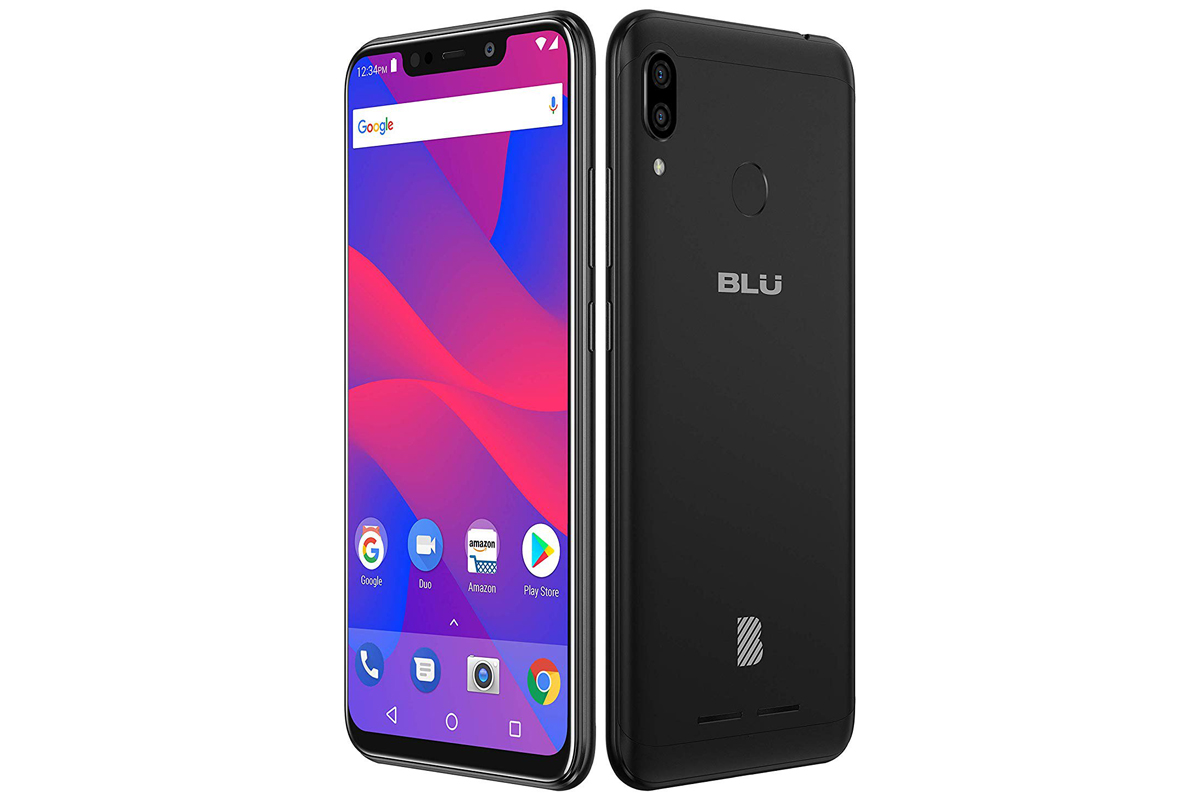 BLU Vivo XL4