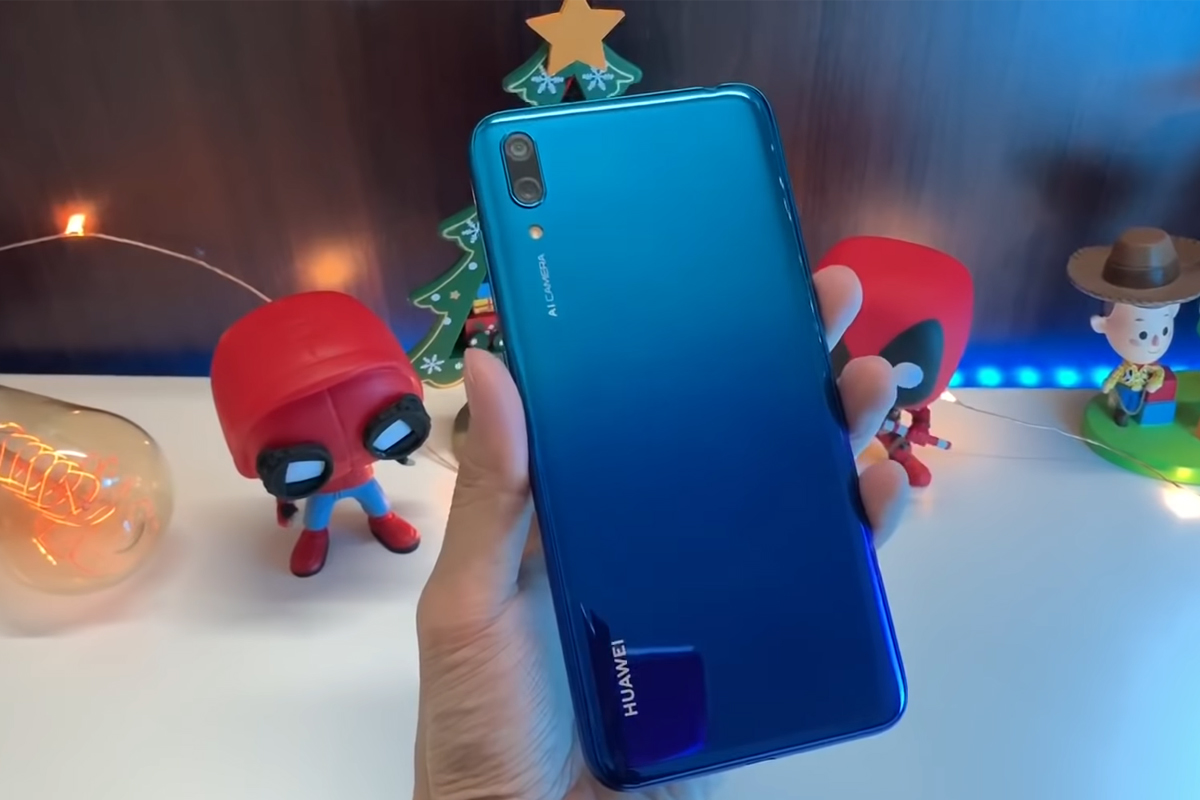 Huawei Enjoy 9