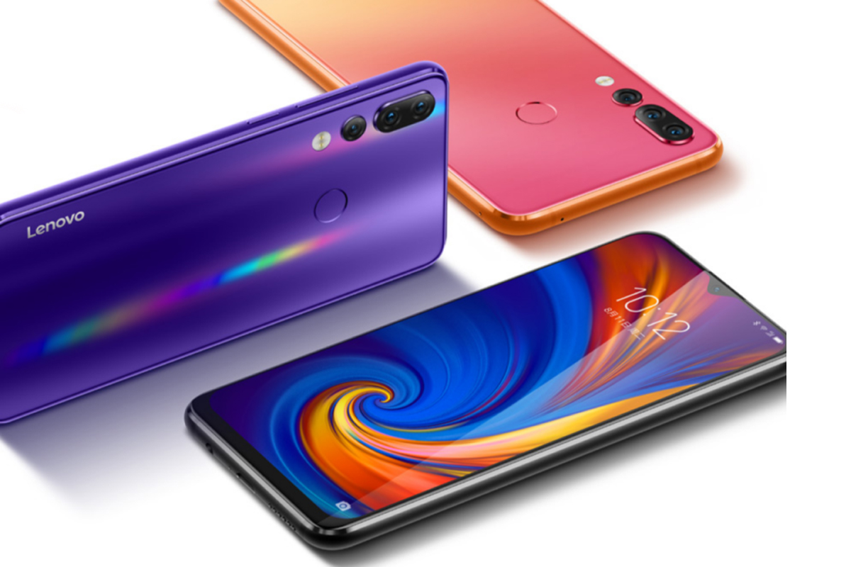 Lenovo Z5s