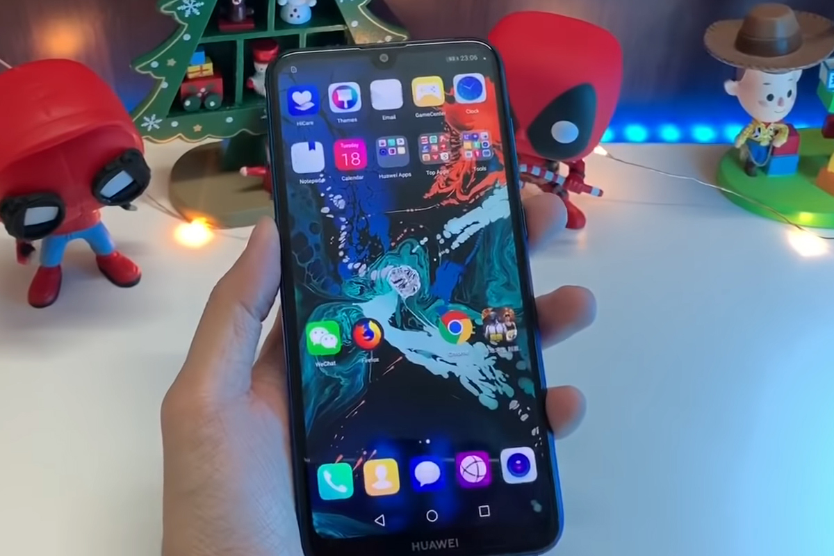 Huawei Enjoy 9