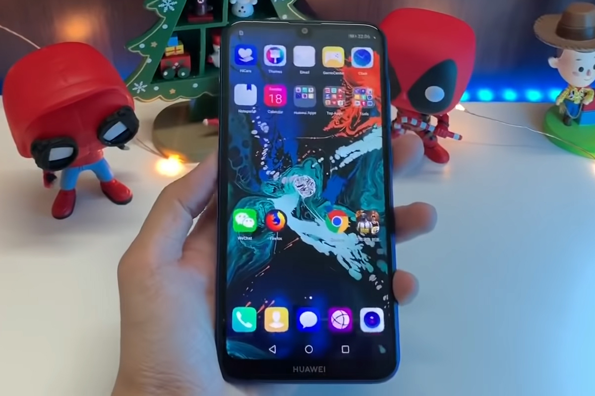 Huawei Enjoy 9