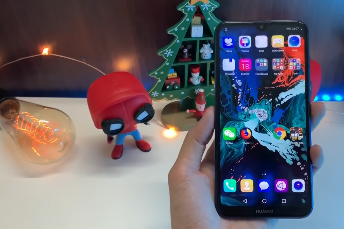 Huawei Enjoy 9