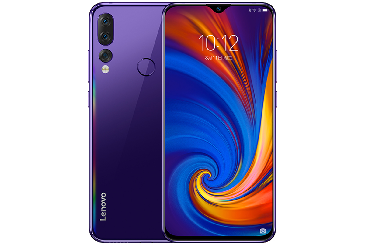 Lenovo Z5s