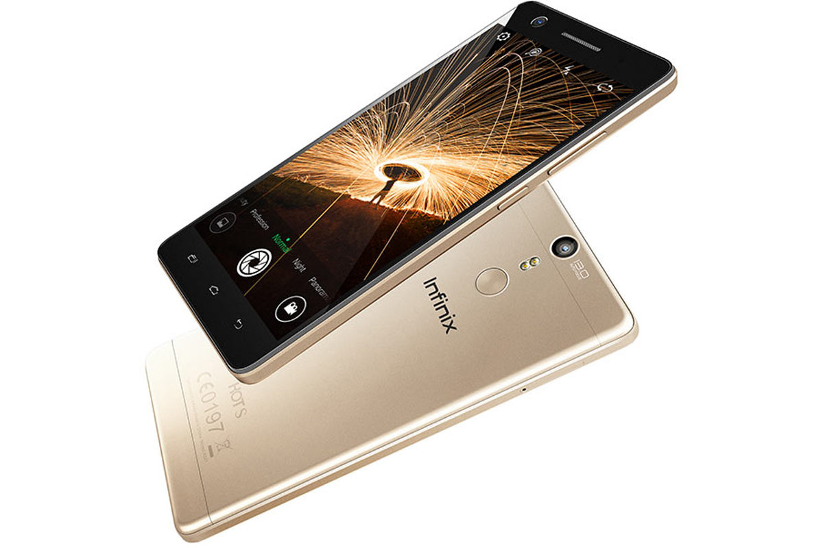 Infinix Hot S