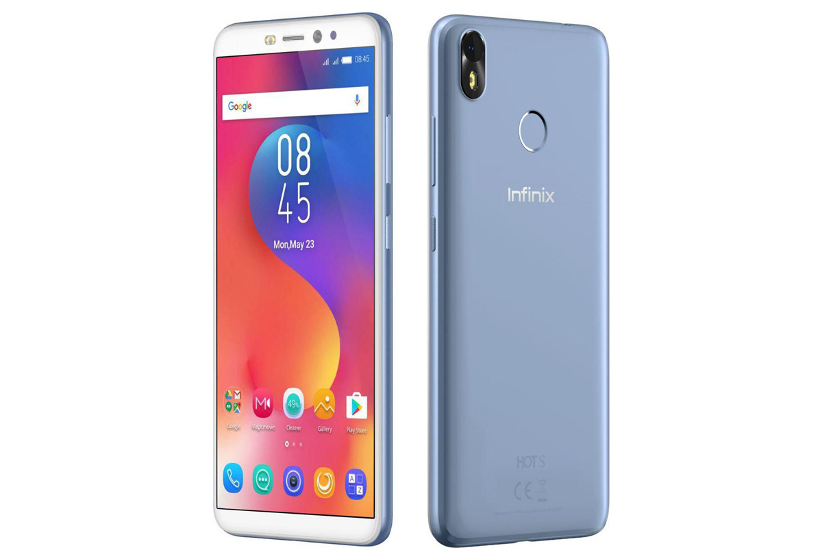 Infinix Hot S3