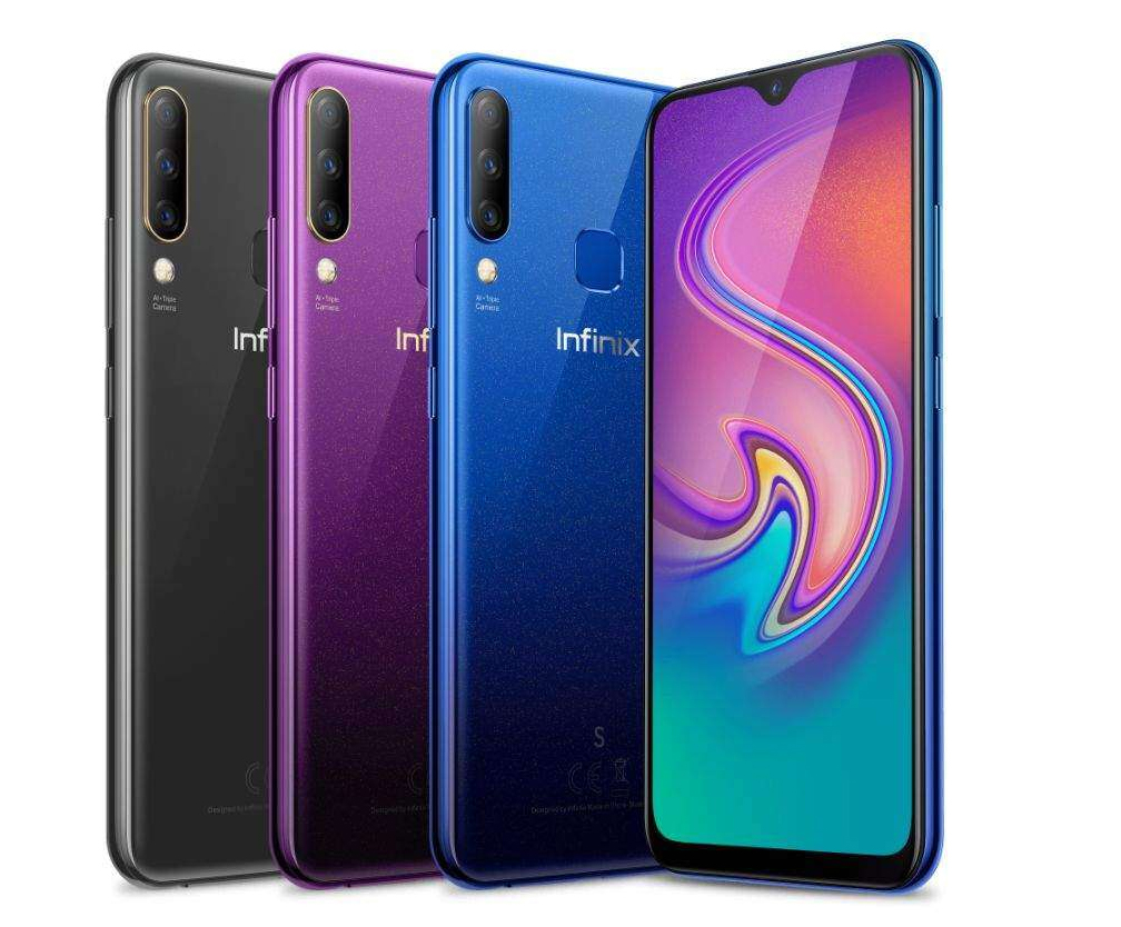 Infinix S4