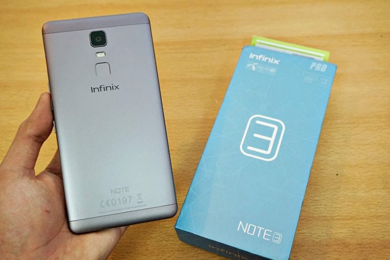 Infinix Note 3 phone specification and price – Deep Specs