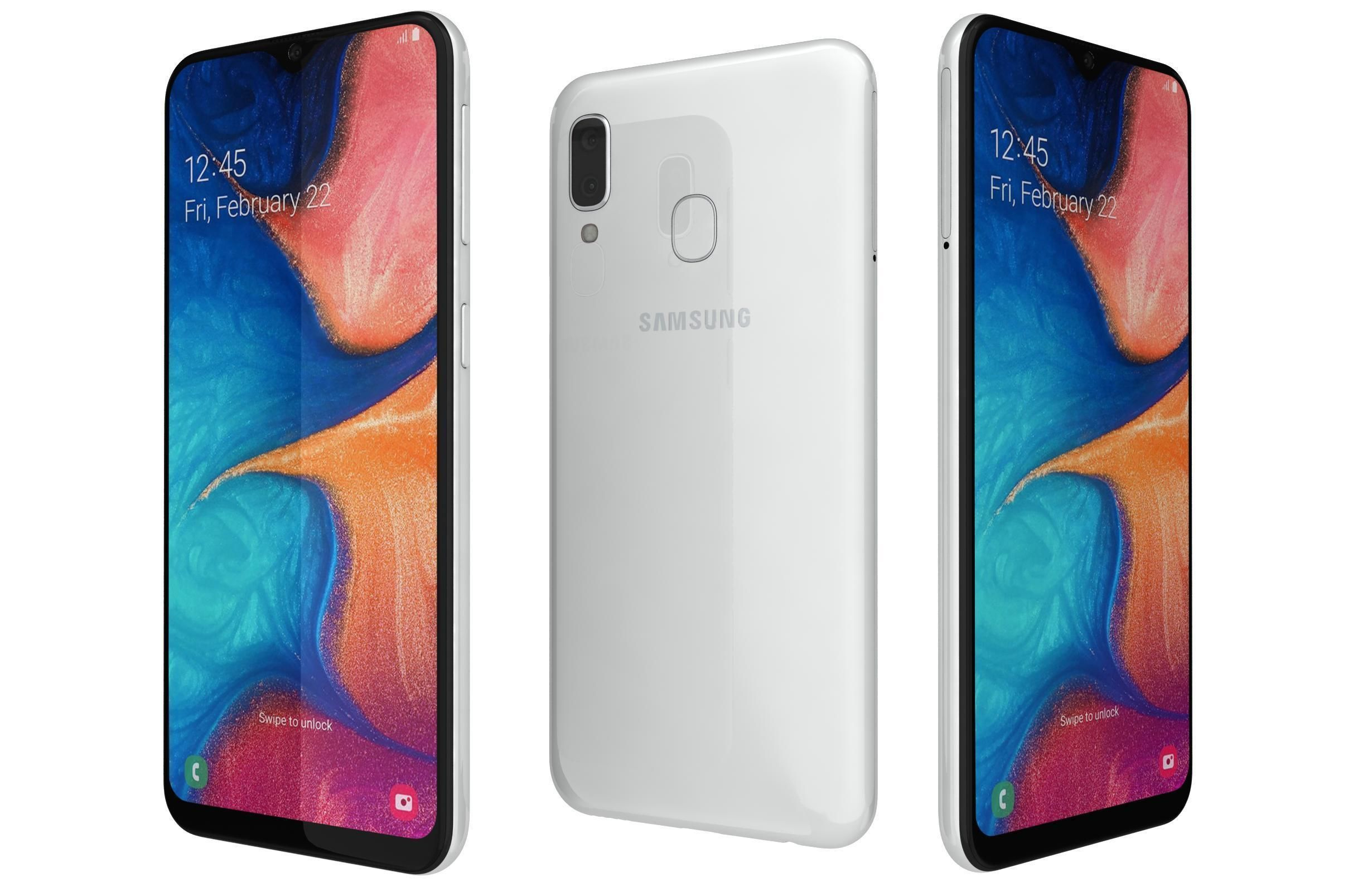 Samsung Galaxy A20e Phone Specifications And Price Deep Specs