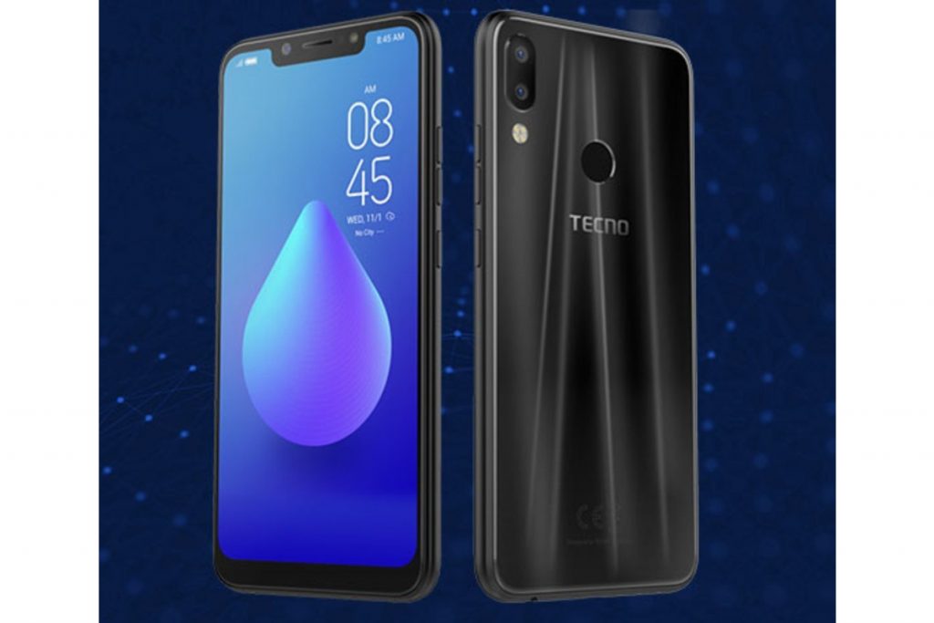 Обзор смартфона techno camon 11s