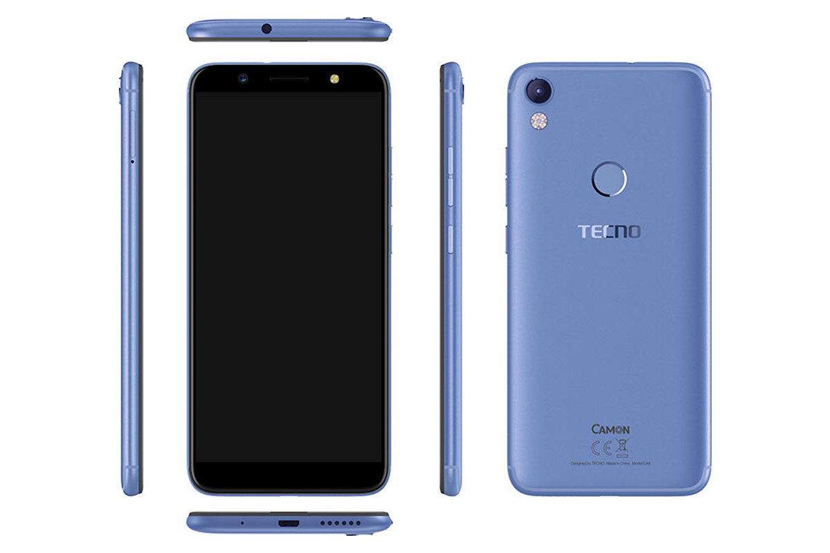 TECNO Camon CM