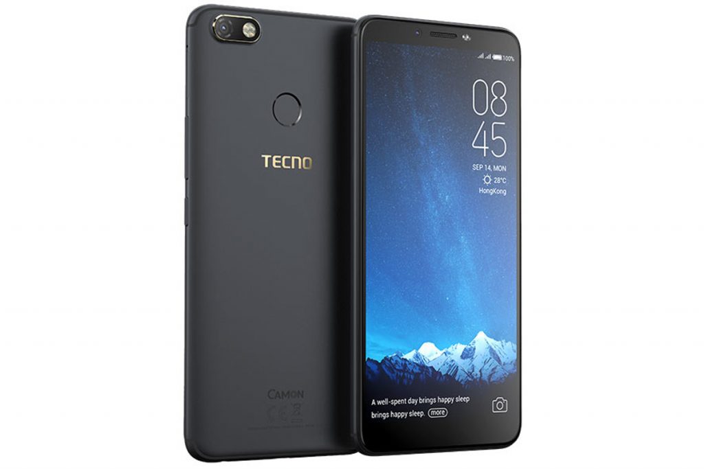 Tecno Camon X – Deep Specs