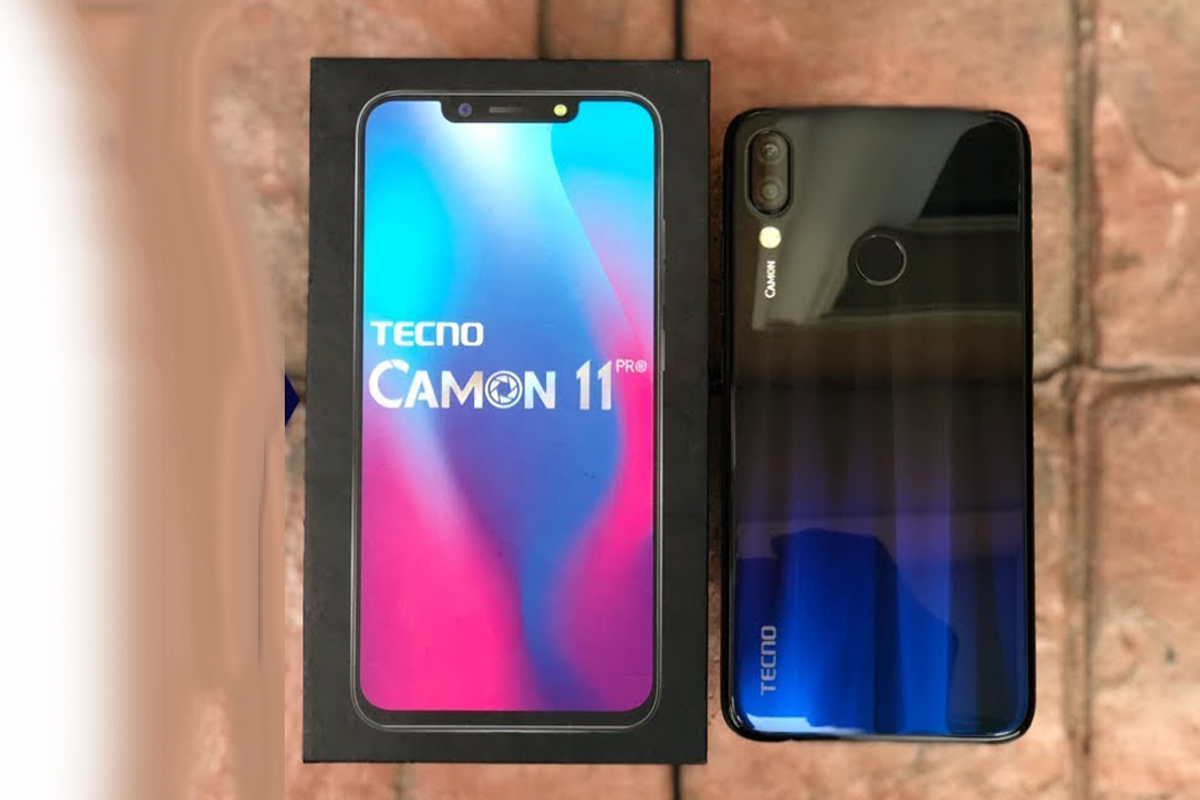 TECNO Camon 11 Pro