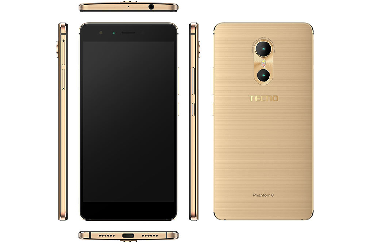 TECNO Phantom 6