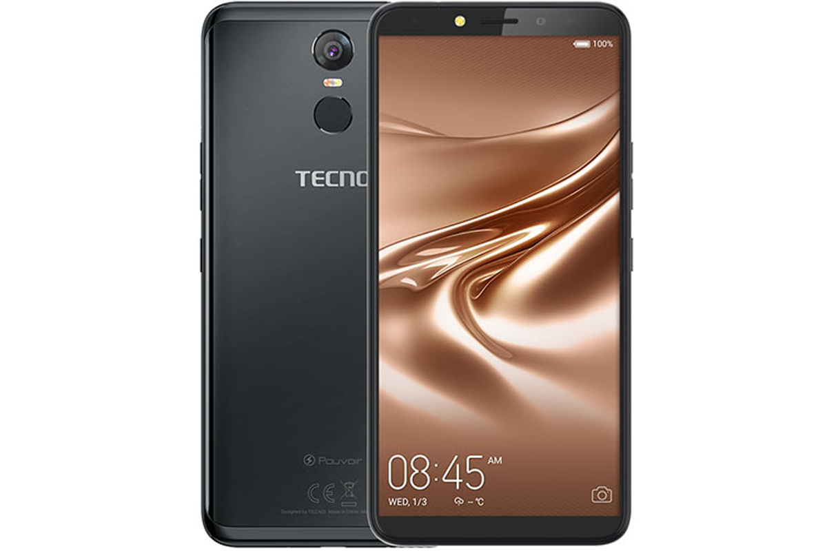 TECNO Pouvoir 2