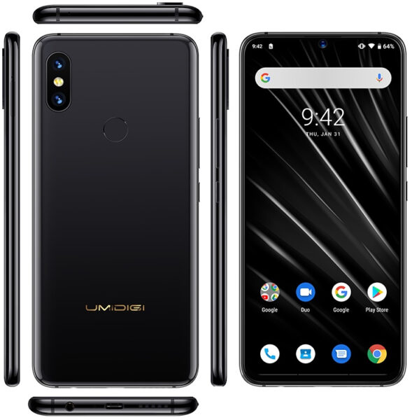 umidigi a70